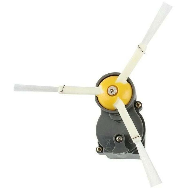 foto del prodotto modulo spazzola laterale, kit motore spazzola laterale motorizzato per irobot roomba serie 500 600 700