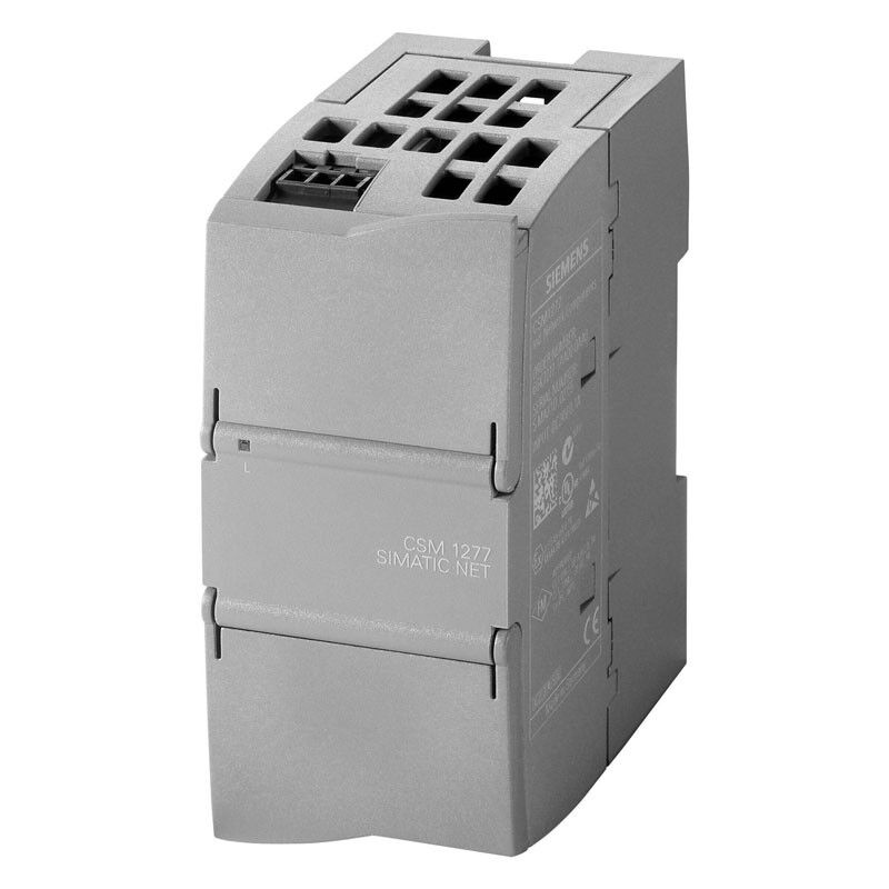 foto del prodotto modulo switch compatto siemens csm 1277 simatic s7 1200 6gk72771aa100aa0