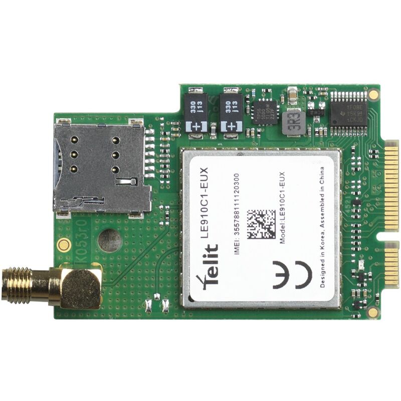 foto del prodotto modulo telefonico 4g lte per la gestione dell allarme a distanza bticino 4241