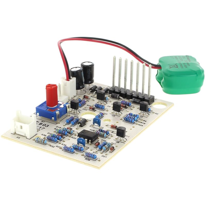 foto del prodotto modulo termostatico mono batteria 099111 per scaldabagno atlantic