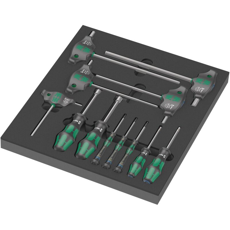 foto del prodotto modulo utensili 9713 12 pezzi