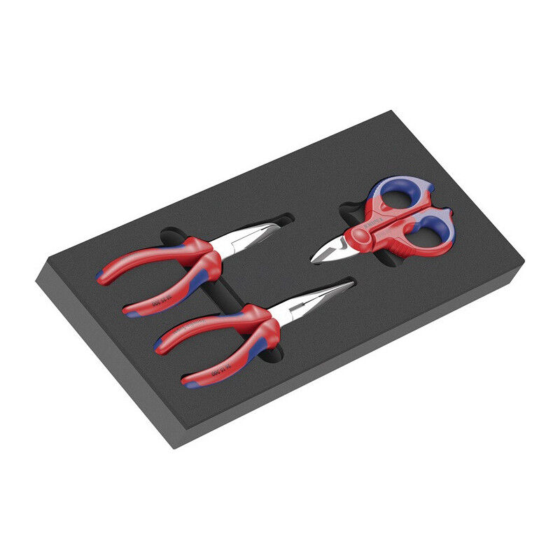 foto del prodotto modulo utensili 9781 3 pezzi wera