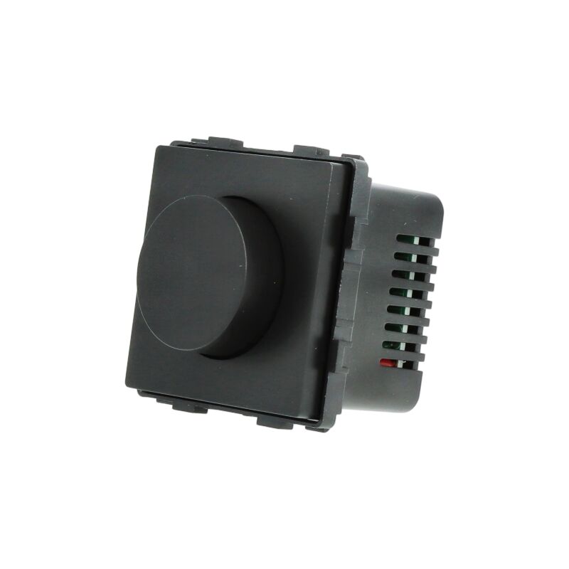 foto del prodotto modulo ventola dc smart home nero