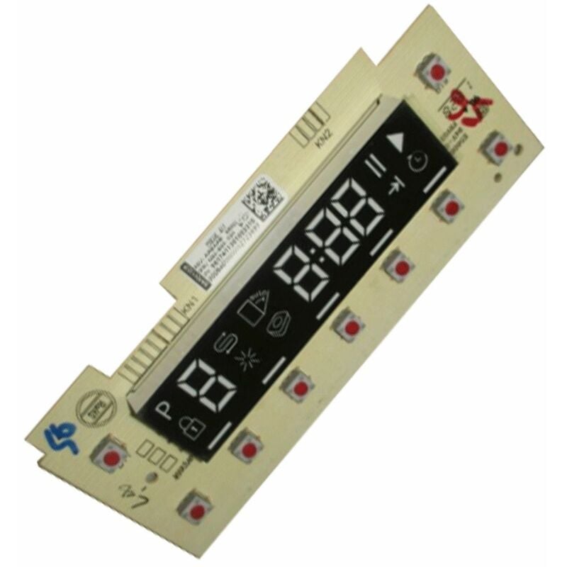 foto del prodotto modulo visualizzazione lavastoviglie beko 4360928