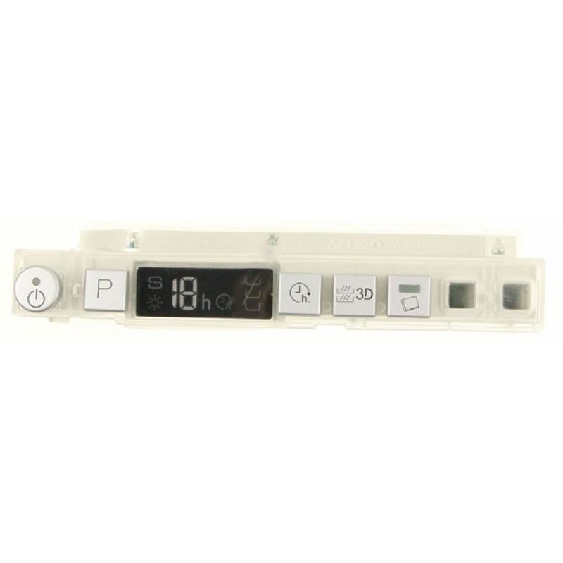 foto del prodotto modulo visualizzazione lavastoviglie whirlpool 4375791