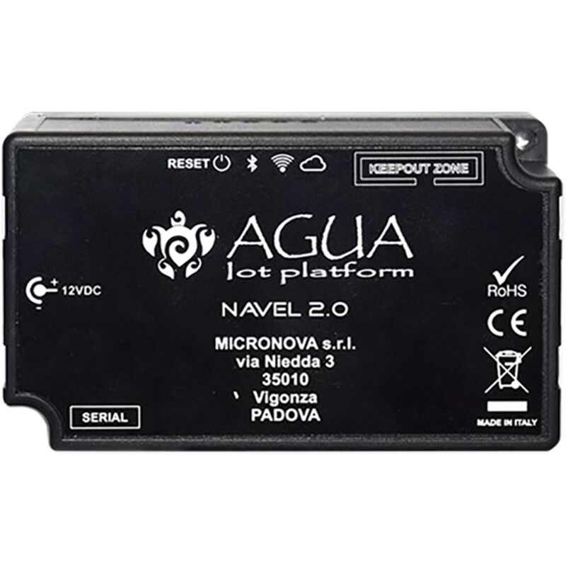 foto del prodotto modulo wi fi agua per stufa idro king