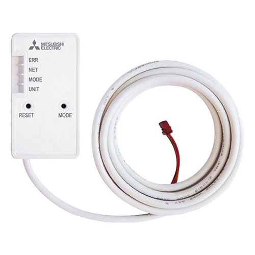 foto del prodotto modulo wi fi condizionatore mitsubishi 601928 mac 587if e white