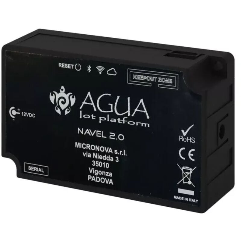 foto del prodotto modulo wi-fi eva calor per comando a distanza agua