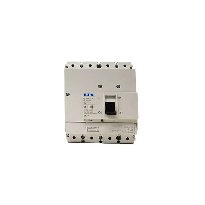 foto del prodotto moeller pn1 4 100 sezionatore 4p 100a 6kv