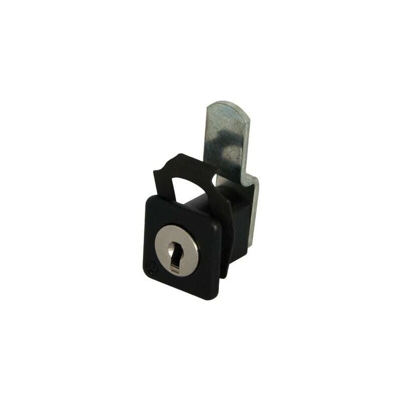 foto del prodotto moia spa serratura cilindro per cassetta postale armadietto spogliatoio 18 mm 2 chiavi