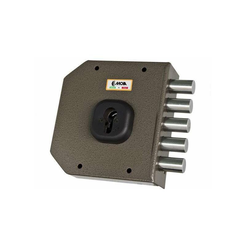 foto del prodotto moia spa serratura sic.semplice dx cil. g451 moia