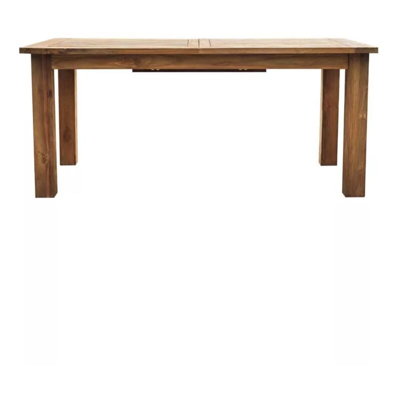 foto del prodotto moia spa tavolo allungabile sumatra 180 250x100x77cm in teak riciclato