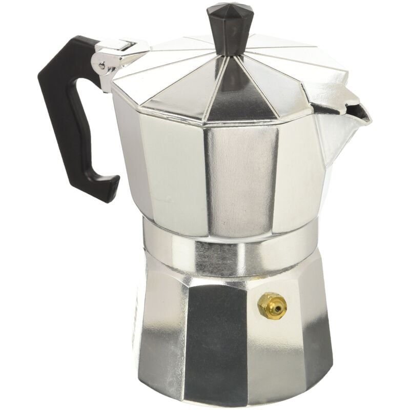 foto del prodotto moka caffettiera da 3 tazze blinky