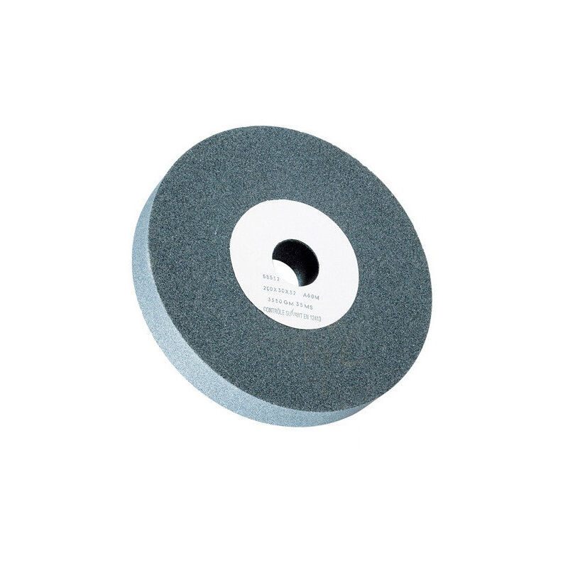 foto del prodotto mola al corindone grigio 200x30x32mm a 60 m sidamo