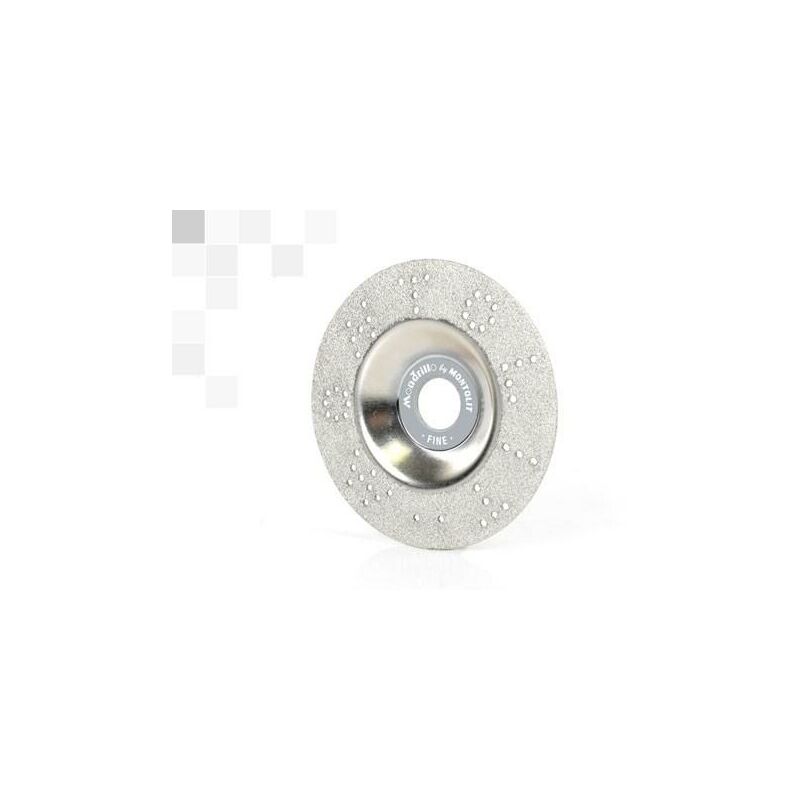 foto del prodotto mola diamantata 115 mm per taglio e levigatura montolit mondrillo stl115gf m
