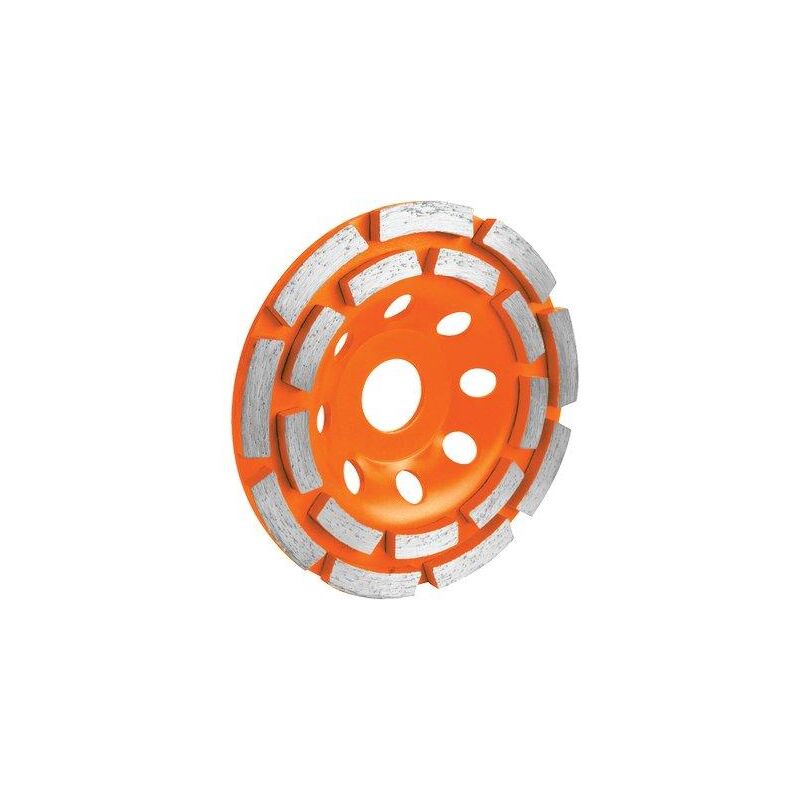 foto del prodotto mola diamantata a righe 763911 wokin mm 115x22,20 h.mm 20