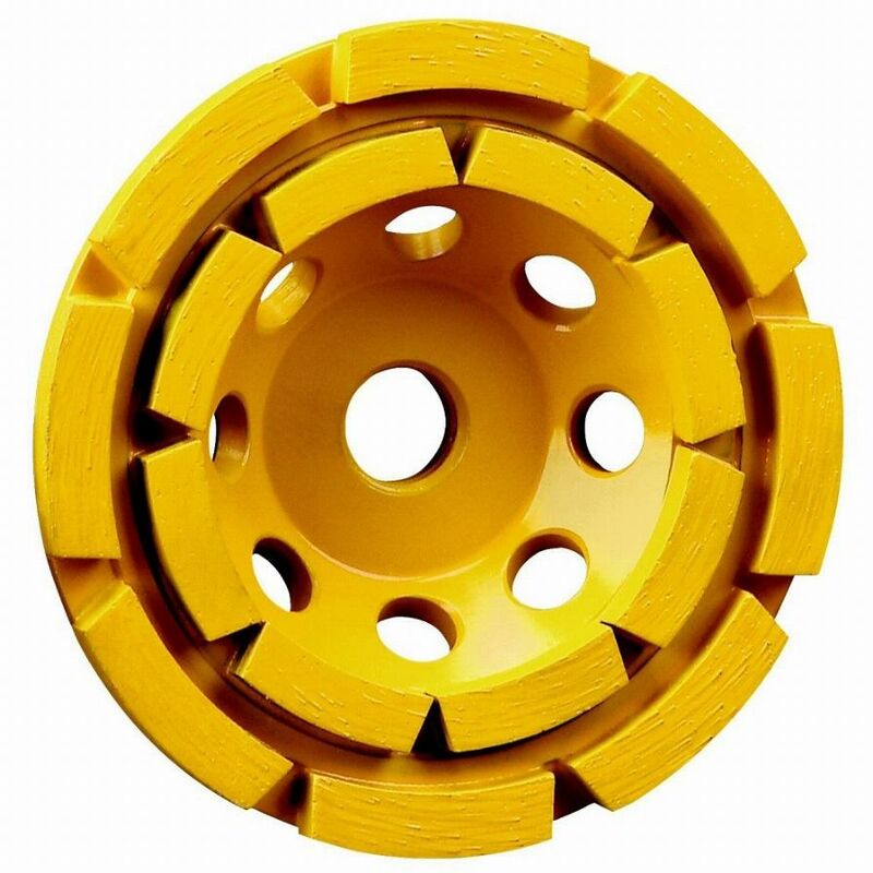 foto del prodotto mola diamantata doppia 125 mm dewalt dt3796