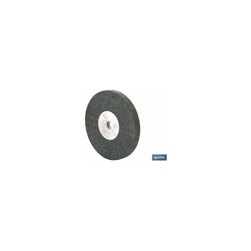 foto del prodotto mola in ferro 200x25x32 gr.60