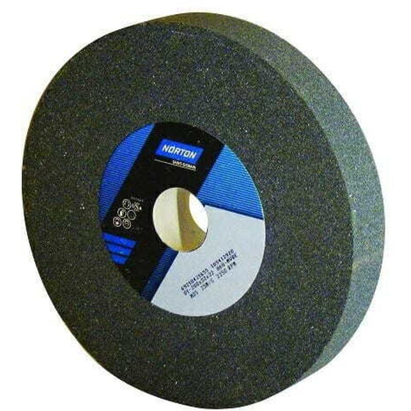 foto del prodotto mola norton 01 150mm x 20mm x 20mm a36o5vbe.