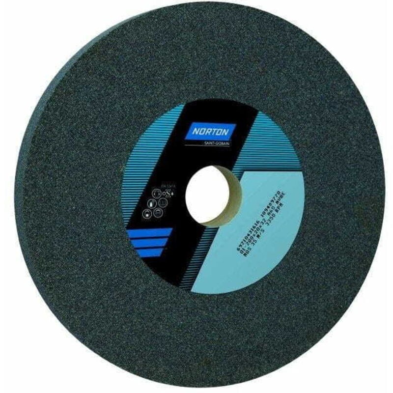 foto del prodotto mola norton 01 200 mm x 32 mm x 32 mm a60m5vbe.