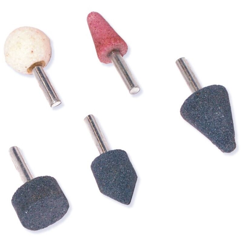 foto del prodotto molette abrasive serie 5pz.