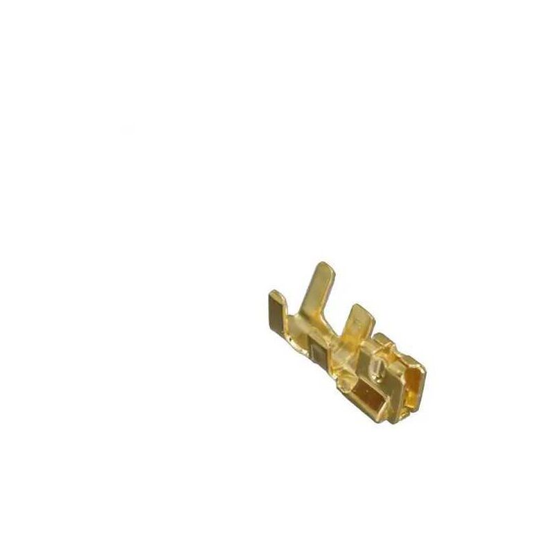 foto del prodotto molex contatto duraclik, mi ii. micro latch sherlock femmina per cavi di sec. awg 26 22 dorato