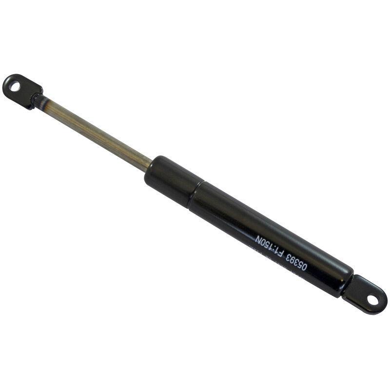 foto del prodotto molla a gas estensione max 225mm 150 n adattabile a john deere
