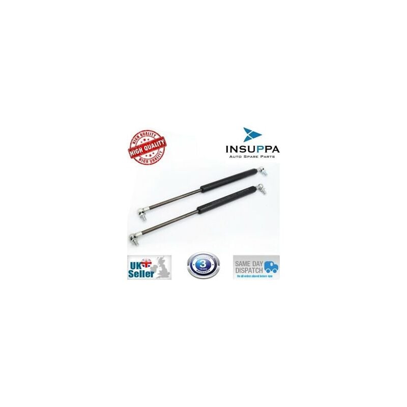 foto del prodotto molla a gas universale 200n in acciaio inossidabile 2pcs 200n per cofano bagagliaio multiuso conversione auto roulotte progetti ricostruiti porte