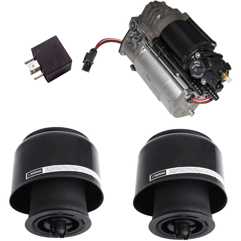 foto del prodotto molla ad aria soffietto compressore for bmw 5 7 serie f07 gt f11 f10 37206789450