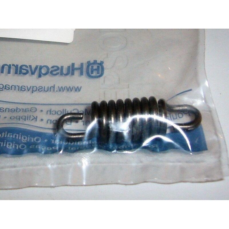 foto del prodotto molla ammortizzatore 506014601 originale husqvarna