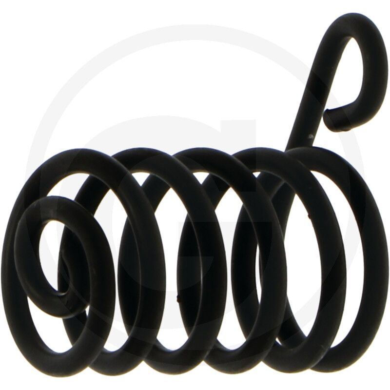 foto del prodotto molla antivibrante motosega tagliasiepi compatibile echo v450000340