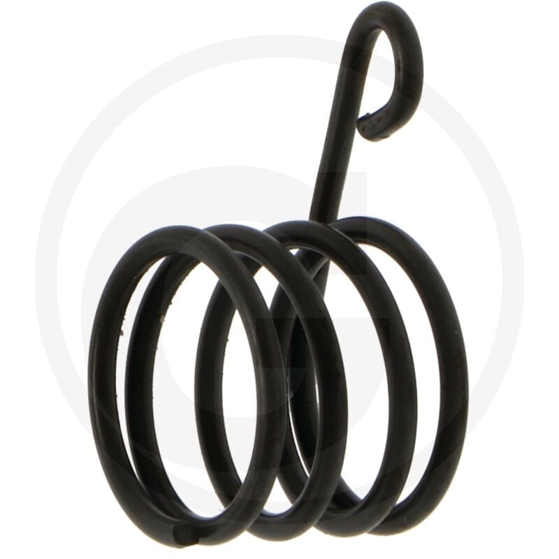 foto del prodotto molla antivibrante motosega tagliasiepi compatibile echo v450002050