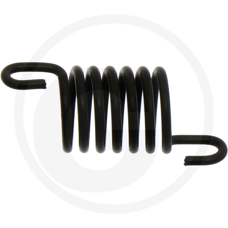 foto del prodotto molla antivibrante motosega tagliasiepi compatibile echo v450002060