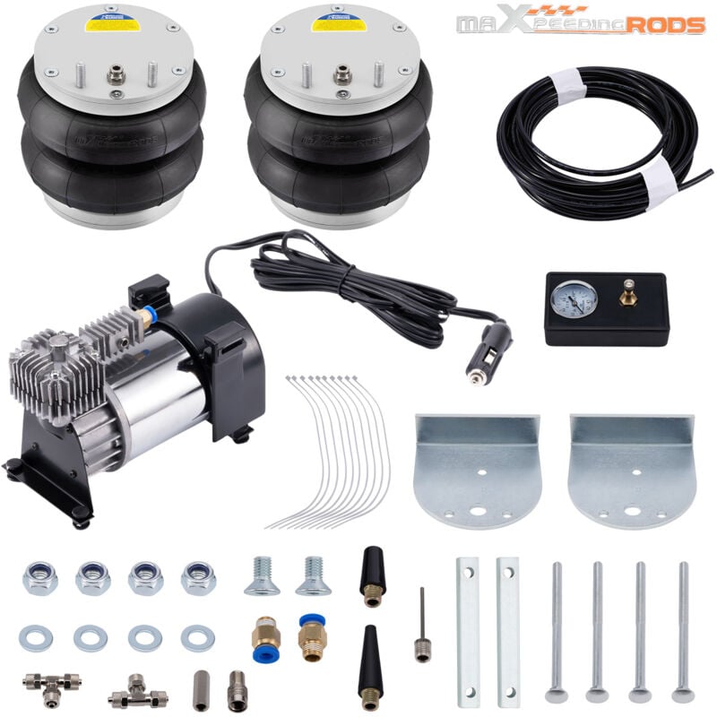 foto del prodotto molla aria sospensione con compressore for opel movano renault master 2010 2020