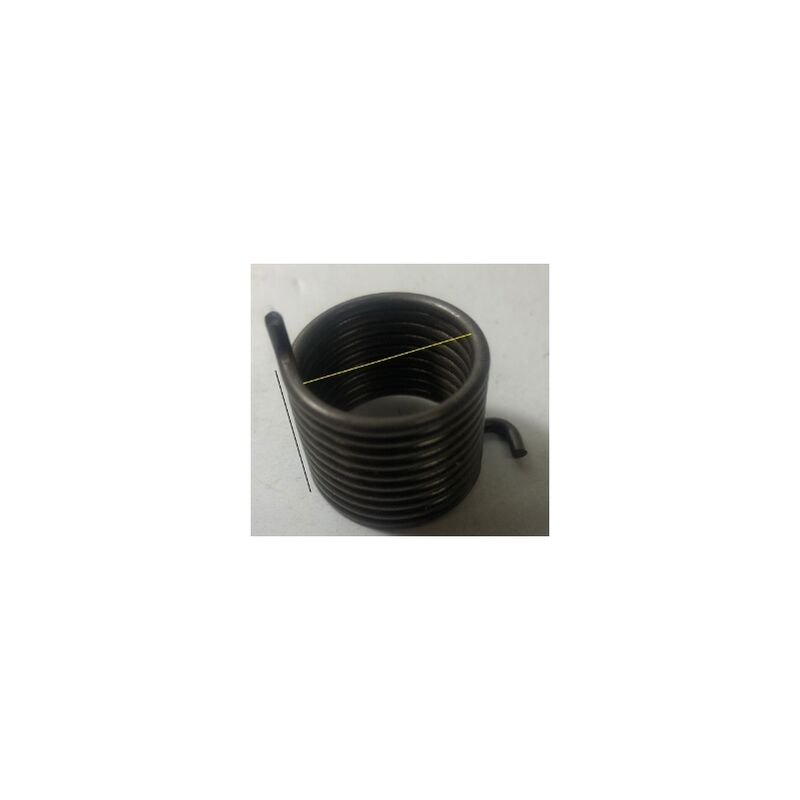 foto del prodotto molla avviamento easy originale active decespugliatore h23 h24 2.4 2.8 36528