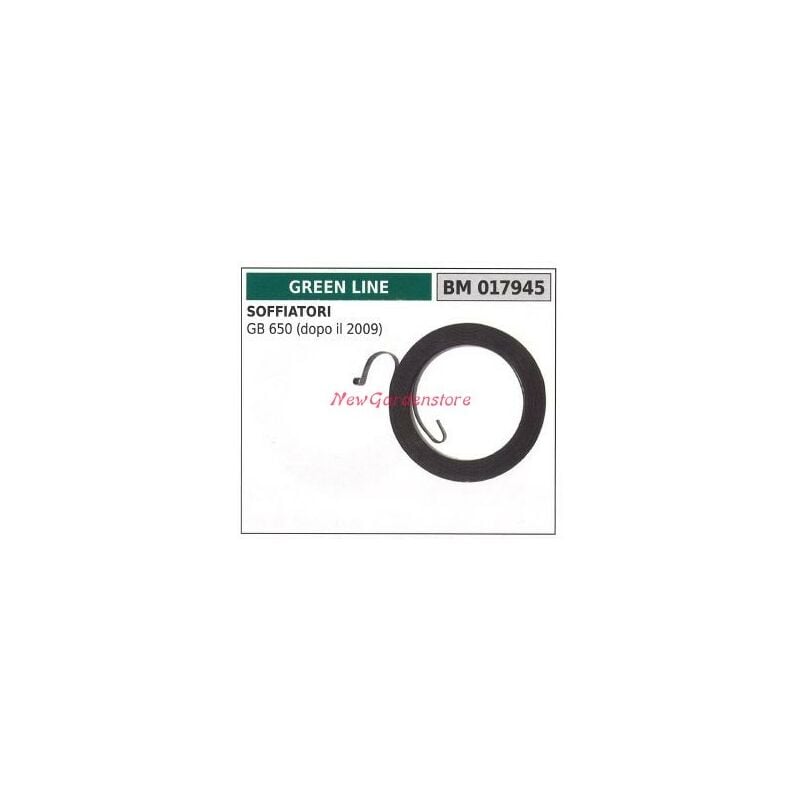 foto del prodotto molla avviamento green line soffiatore gb 650 017945