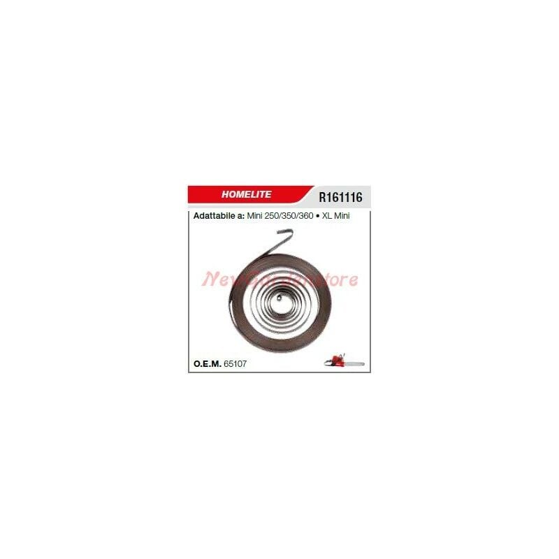 foto del prodotto molla avviamento homelite motosega mini 250 350 390 xl mini r161116