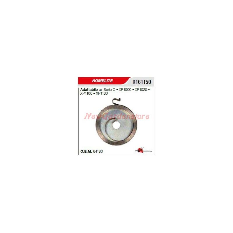 foto del prodotto molla avviamento homelite motosega serie c xp1000 r161150