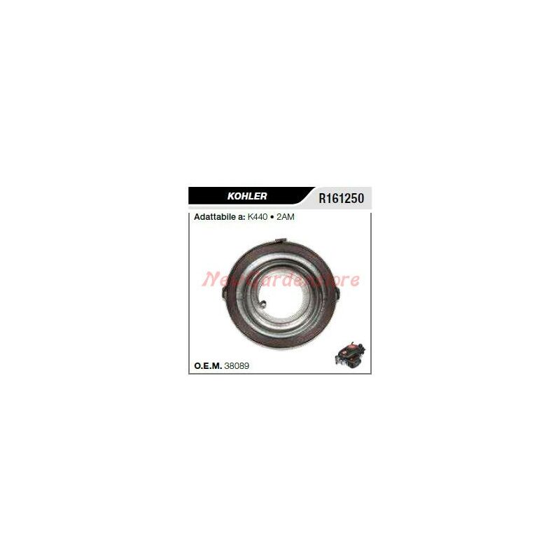 foto del prodotto molla avviamento kohler decespugliatore k440 2am r161250