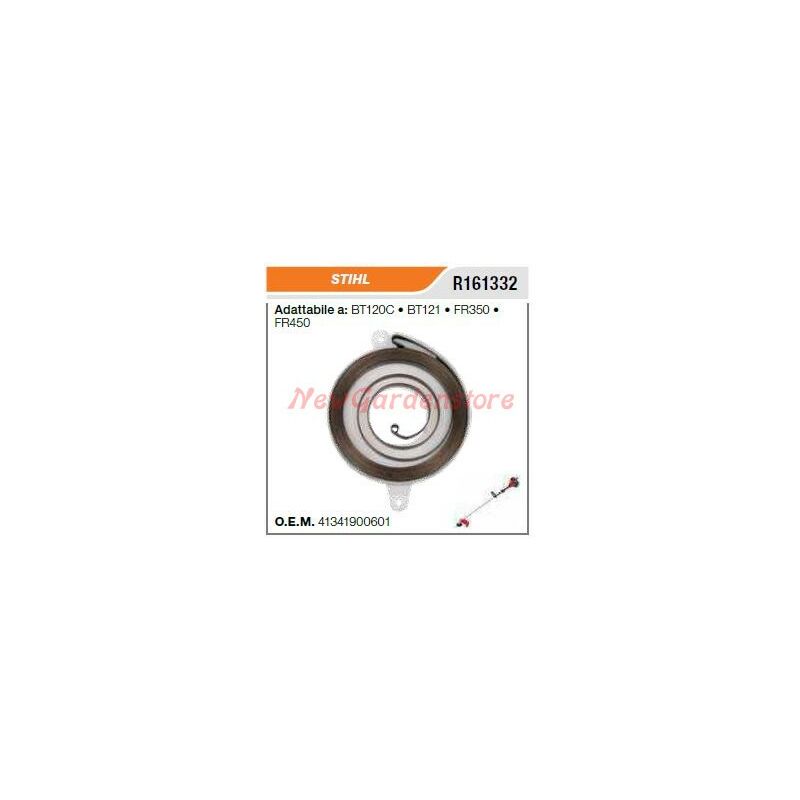 foto del prodotto molla avviamento stihl decespugliatore bt120c 121 fr350 450 r161332