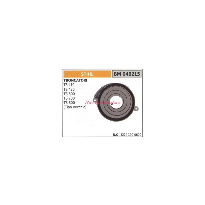 foto del prodotto molla avviamento stihl troncatore ts 410 420 500 700 800 040215