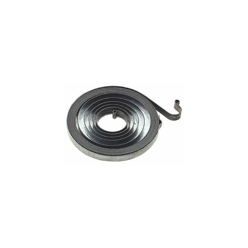 foto del prodotto molla avviatore decespugliatore motosega compatibile 33 435 tanaka
