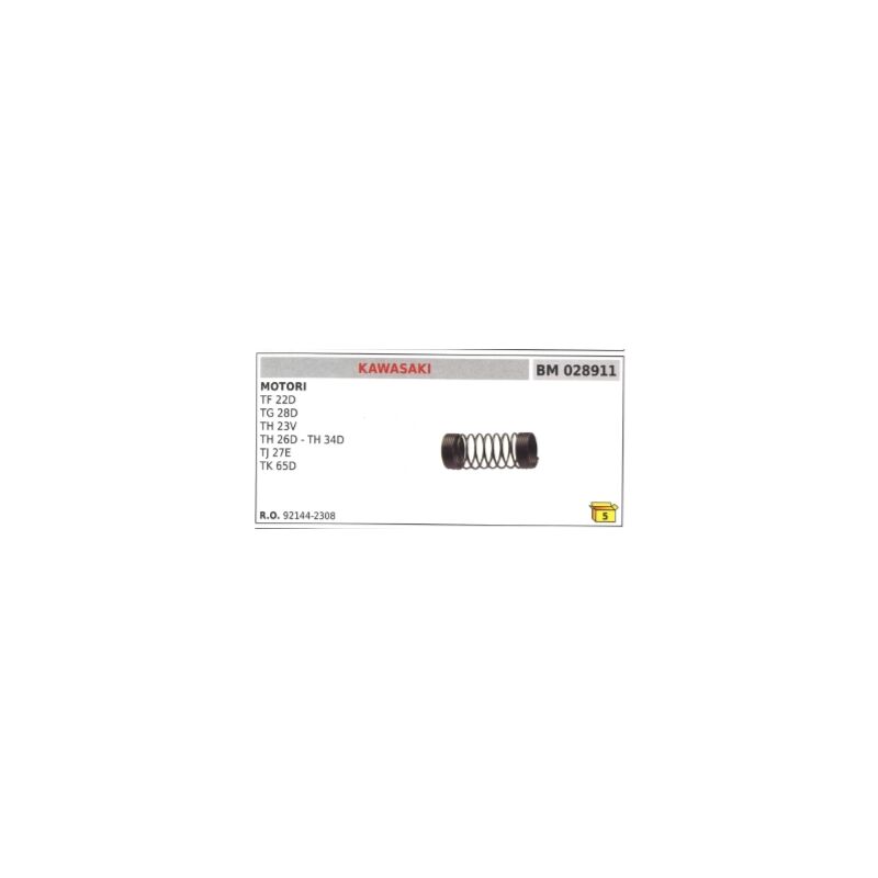 foto del prodotto molla carburatore membrana motore kawasaki decespugliatore tf22d tg28d th23v