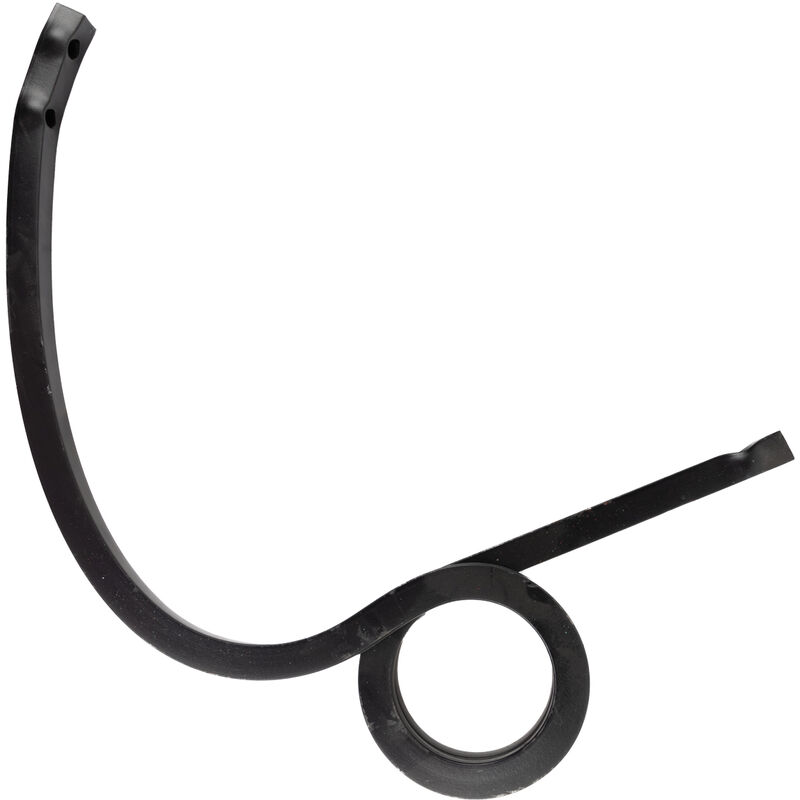 foto del prodotto molla destra per coltivatore 20x20mm
