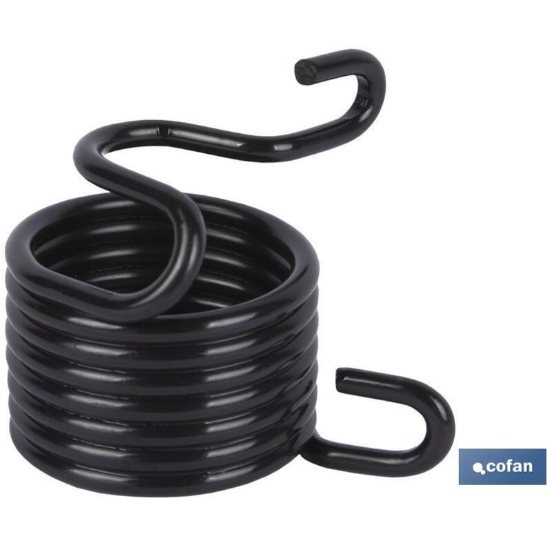 foto del prodotto molla di fermo scalpello per scarpata