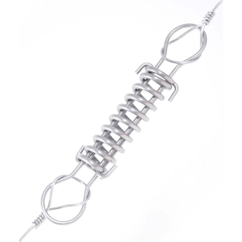 foto del prodotto molla di tensione inox per filo ht 1,6 o 1,8 mm gallagher