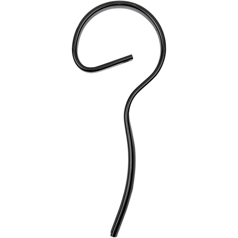 foto del prodotto molla flex pall anteriore non forata 25x8mm