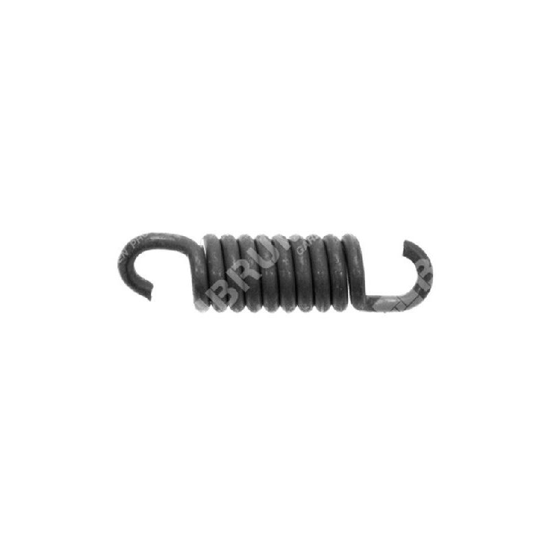 foto del prodotto molla frizione per decespugliatori alpina castor castelgarden ggp 3654220 compatibile 005865