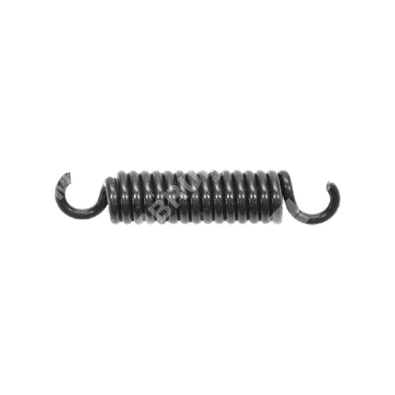 foto del prodotto molla frizione per decespugliatori zenoah komatsu red max z1075.51220 compatibile 004743