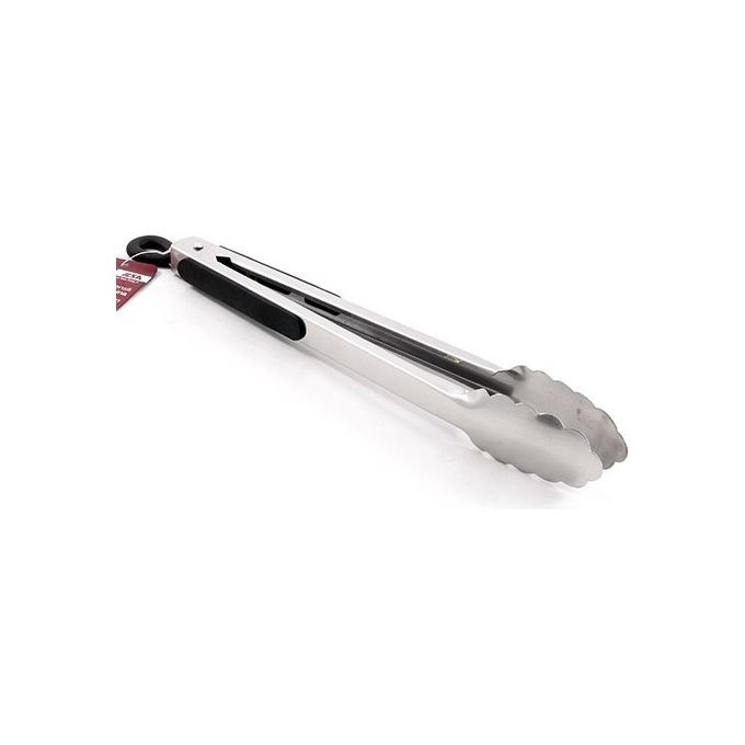 foto del prodotto molla per barbecue in acciaio inox e silicone 30